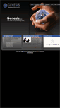 Mobile Screenshot of genesisrs.com